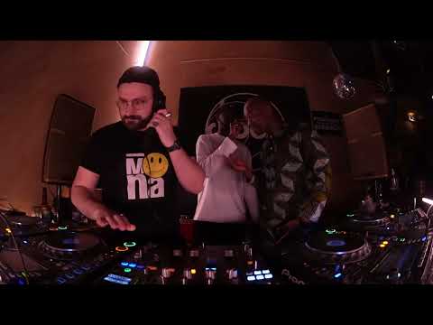 Kapela b2b Karlos Lekameleon b2b Adri @ The Djoon Experience 18.02.23