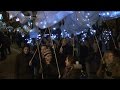 Tiverton Christmas Lights Switch On Lantern Parade 2015