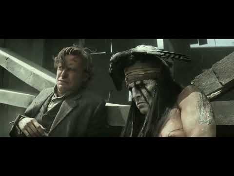 Derailing of the Rail Scene | The Lone Ranger