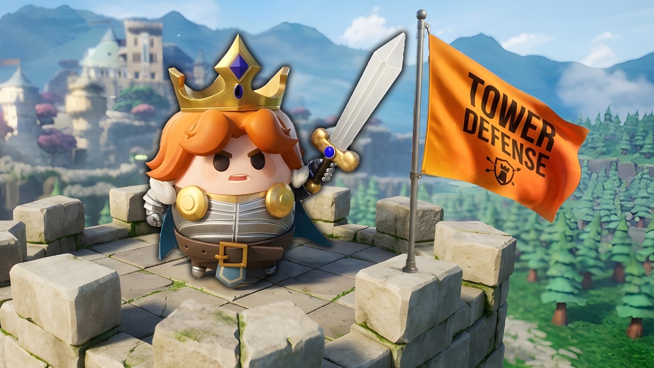 TOP 15 Tower Defense Games For Android & iOS 2026 | BEST TD MOBILE GAMES!