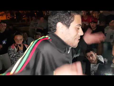 BLACKFLOW VS GIAN :DIECISEISAVOS: 1°FULLRAP
