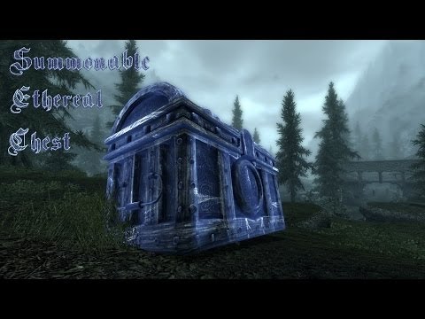 Steam Community :: Video :: Summonable Ethereal Chest - Promotion Trailer