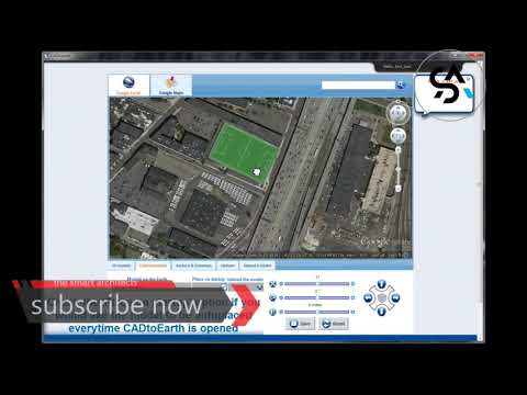 Revit plugins tutorial | How to use revit cadtoearth plugin
