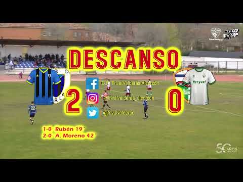 J31 – AD PARLA - CF TRIVALVALDERAS (21-22)