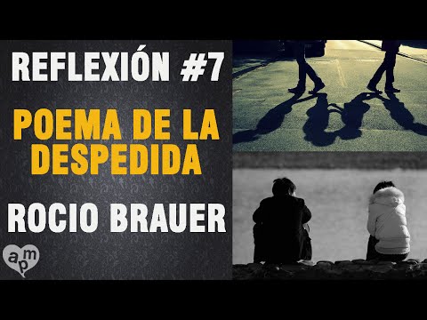 Poema De La Despedida - Rocio Brauer