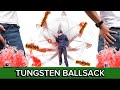 TUNGSTEN BALLSACK The Story Of Bollock The Destroyer