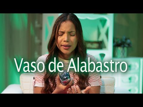 Vaso de Alabastro - Amanda Wanessa (Voz e Piano) #119