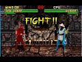 Mortal Kombat II MUGEN Red Robin Level 8