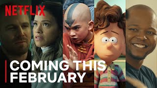 What's Coming to Netflix | February 2024