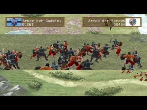 Suikoden V (Blind mit Vorsagen) #028 - God of War