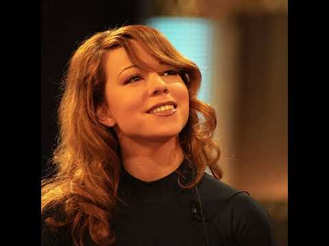 Mariah Carey Always Be My Baby Sparkly Remix