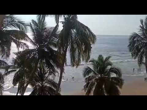 beautiful view of Goa by the beach 🏖