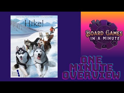 One Minute Overview of Hike!