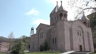 Սյունյաց թեմը 150-ից ավելի կարիքավոր ընտանիքի պարենային աջակցություն է տրամադրել