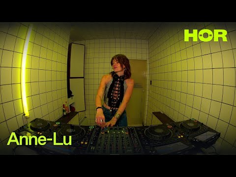 Anne-Lu | HÖR - November 25 / 2025