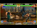 KOF 98 Ya Wang 丫王 Vs Dakou 大口 FT10 14 01 2025 Random Select