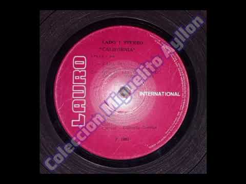 Cada Dia Te Quiero Mas - California