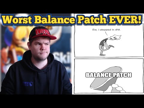 Worse Balance Patch Ever?! - Summoners War