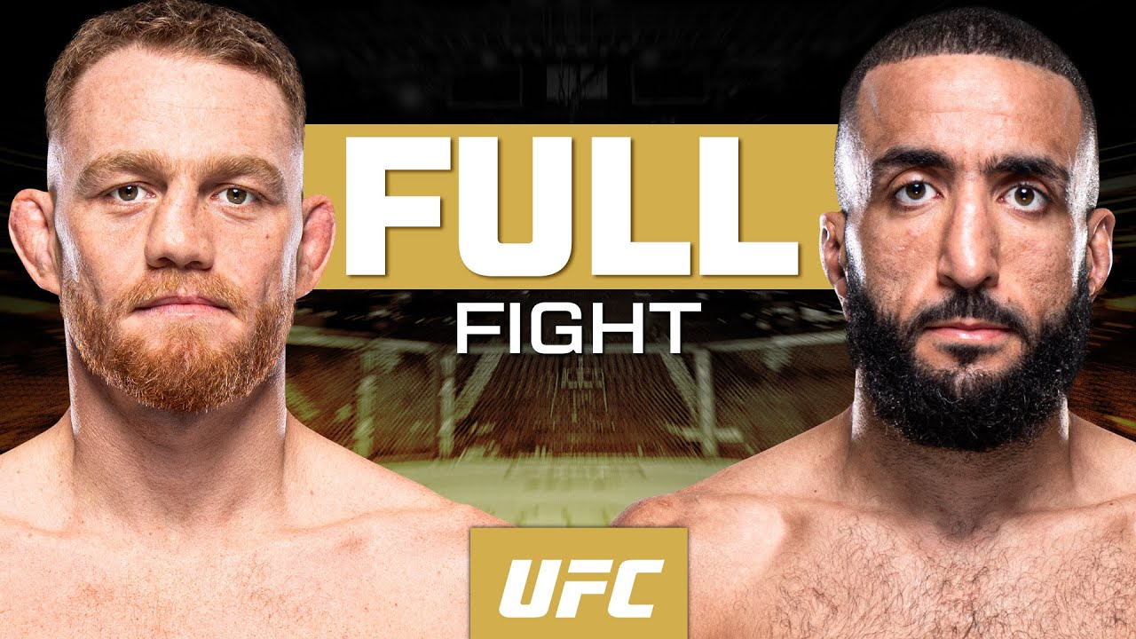 VeChain #UFC322 Pelea Gratis: Della Maddalena vs Muhammad