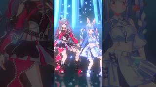 今日はぺこら先輩と一緒にRing my name🌹踊ってみた✨ #vtuber #shorts #dance