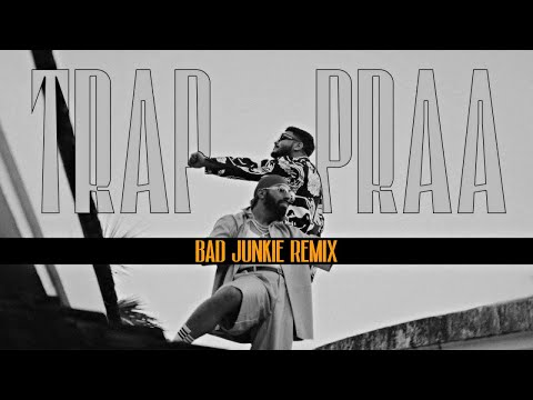 Raftaar x Prabh Deep - Trap praa [Remix] | Bad Junkie