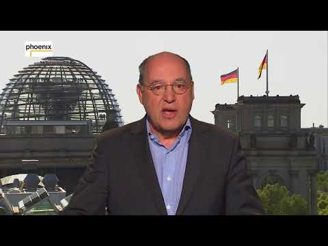200. Geburtstag von Karl Marx: Schaltgespräch mit Gregor Gysi (04.05.2018)
