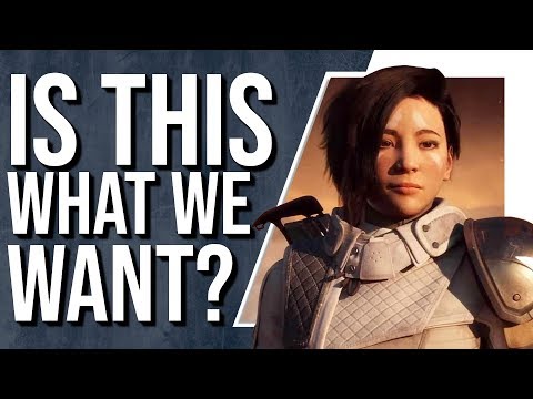 Destiny 2 Warmind brings BIG CHANGES - is it enough? Video