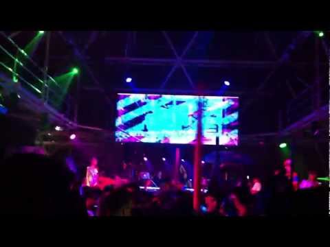 ElRow Opening Party @ Privilege, Ibiza - 23 June 2012