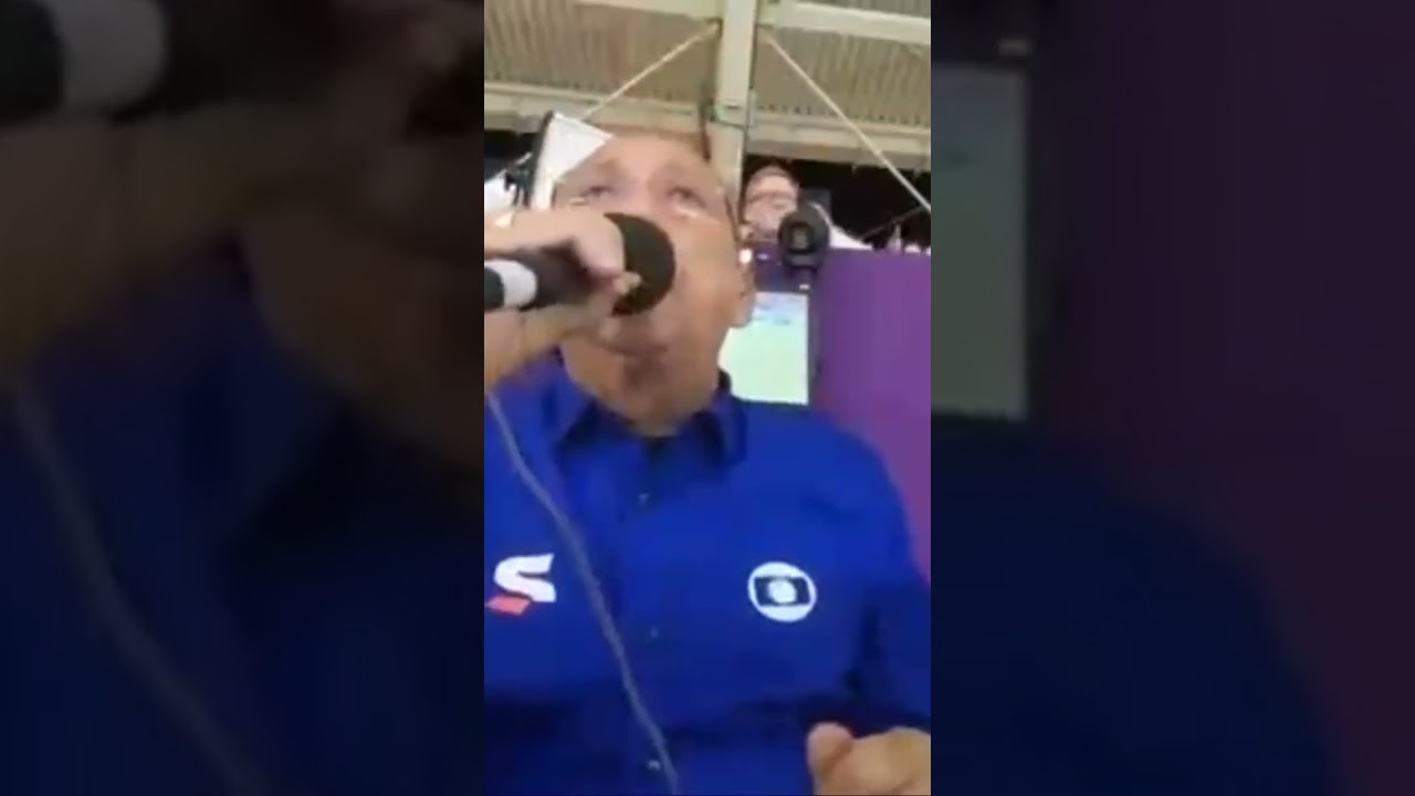 Galvão: Olha o Que Ele Fez (2023) #globoplay #series #galvaobueno #fy #narração #seleçãobrasileira