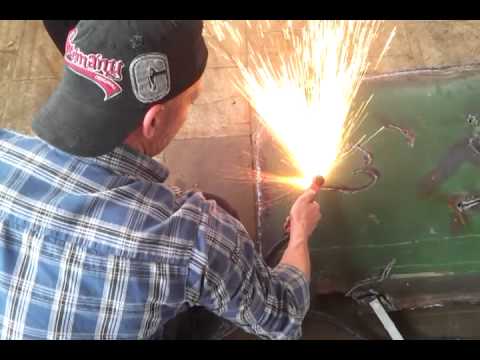 Wollte mal wieder wie 15 sein