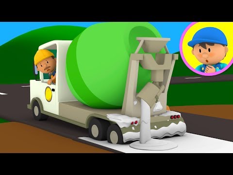 Cement Mixer Car Wash | Carl's Car Wash