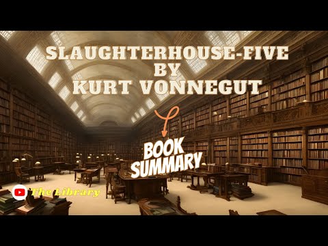 Slaughterhouse-Five by Kurt Vonnegut Book Summary 📚