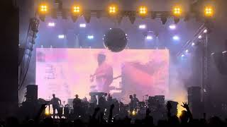 LCD Soundsystem “Tonite” at Kilby Block Party