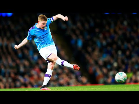 Kevin De Bruyne - The Art of Passing