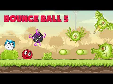 Roller Ball 5 : Ball Bounce