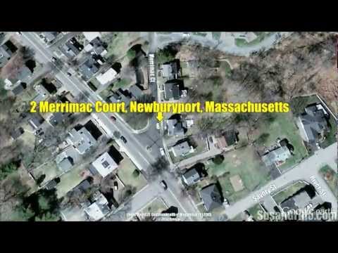 Video of 2 Merrimac Ct | Newburyport, Massachusetts real estate & homes