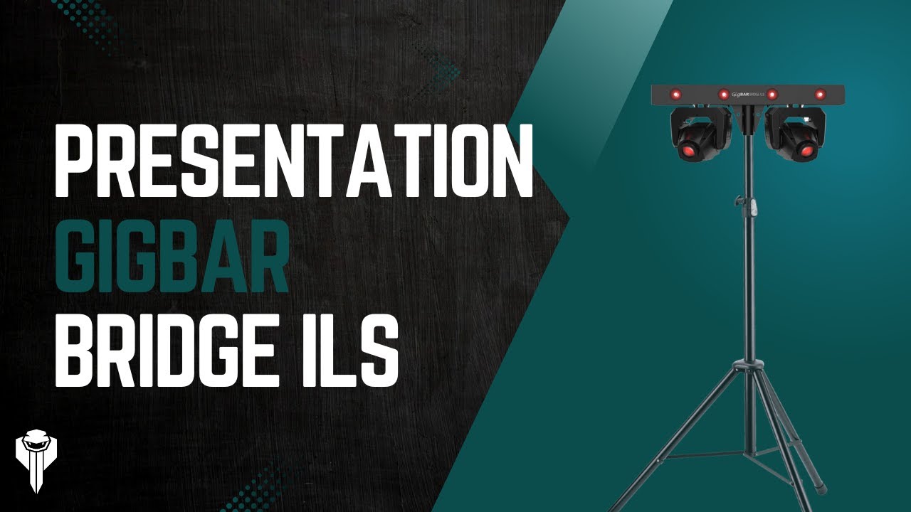 PACK LIGHT 4 LYRES ILS
