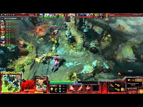 SIGMA.int vs Fnatic - StarLadder SLTV Star Series Season 9 Europe Day 25 Game 4