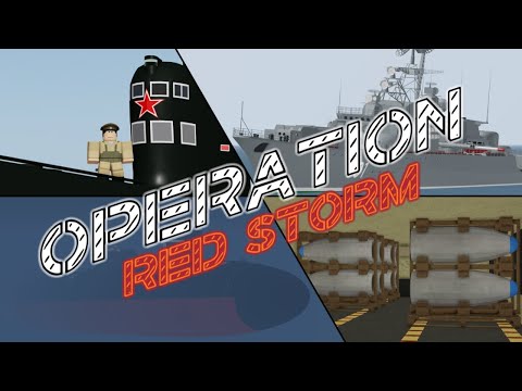 Operation Red Storm | A Short DSS3 Film Concept