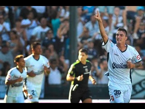 QUILMES 2 VELEZ 1│FECHA 5│PRIMERA DIVISION 2015