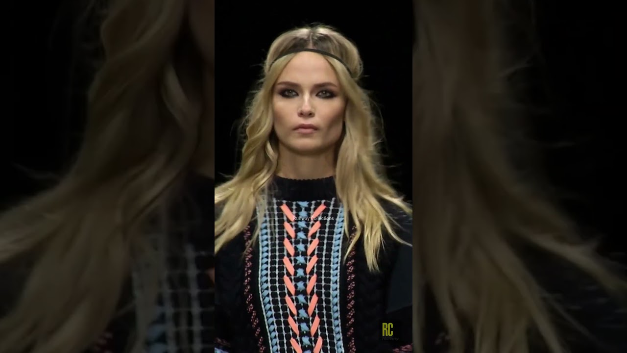 Versace FW16 Women's Best Looks