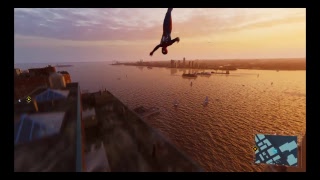 まさにプレイする映画、スパイダーマン配信