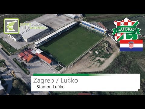 Stadion Lučko ● NK Lučko ● 2016