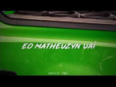 vou fazer o meu golzinho de put3ir0 - eletrofunk 062 - DJ MATHEUZYN UAI