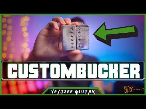 Gibson CustomBucker Humbucker Demo