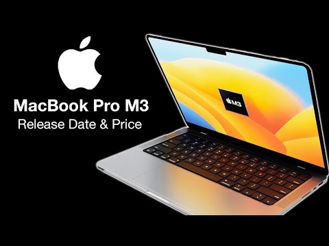 MacBook Pro M3 Release Date and Price - Coming NOW in 2024?