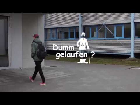 Kurzfilm: "Dumm gelaufen"
