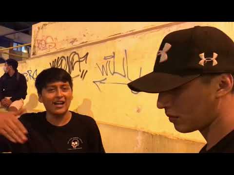 KRECNZIO vs DAKZ / CUARTOS DE FINAL