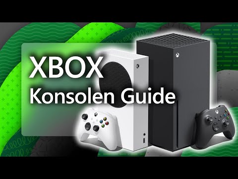 Welche Xbox ist die RICHTIGE für dich in 2025?