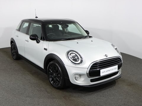 MINI HATCHBACK 1.5 Cooper Classic II 5dr PX68JYT